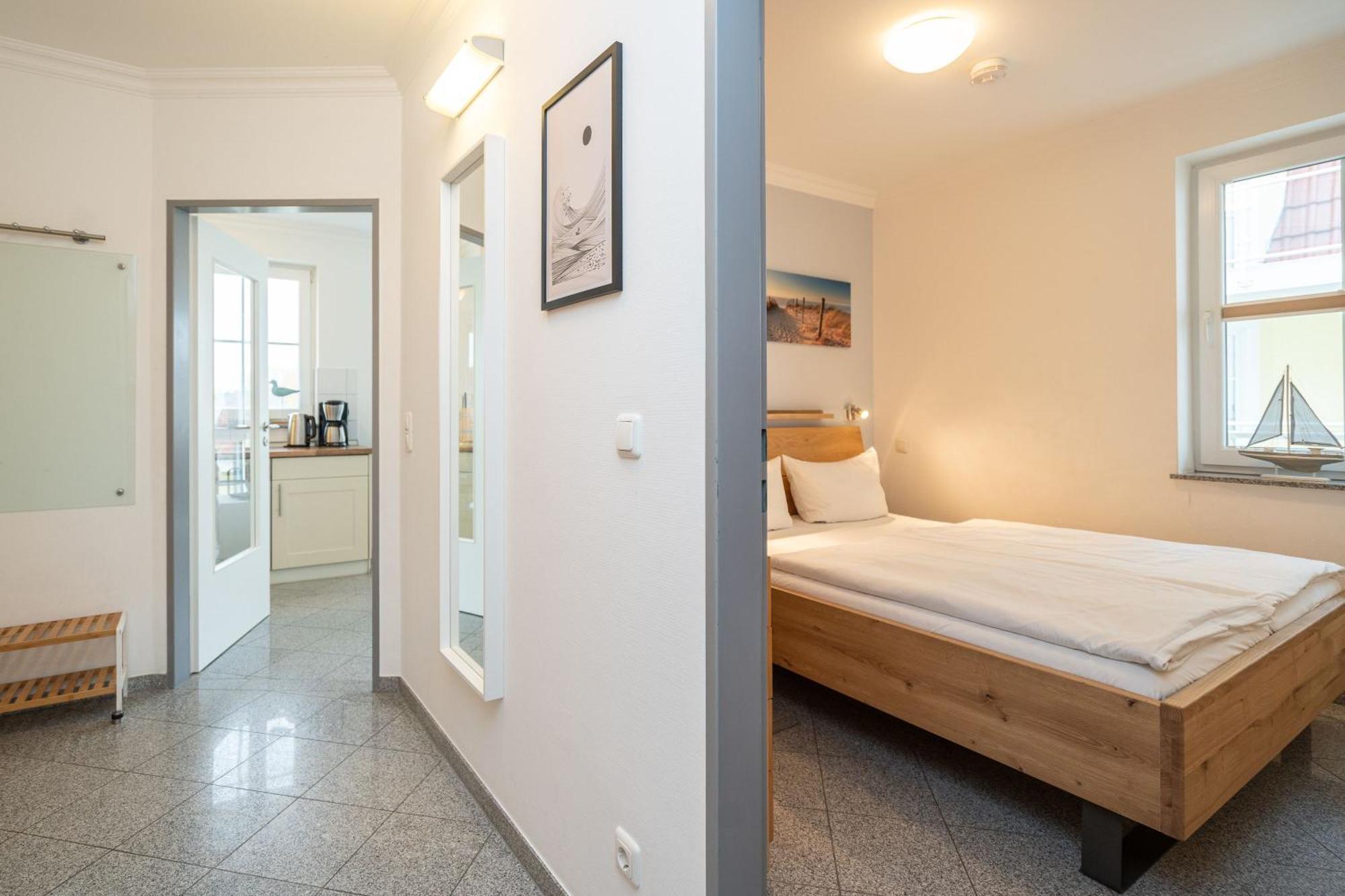 Duenenresidenz App B11 Apartamento Heringsdorf  Exterior foto