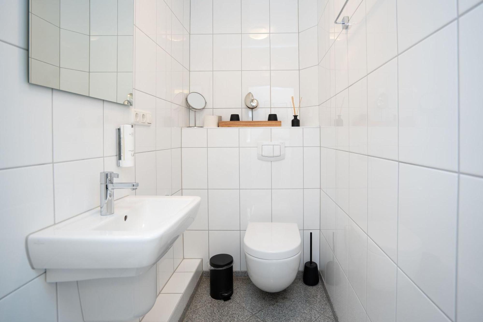 Duenenresidenz App B11 Apartamento Heringsdorf  Exterior foto