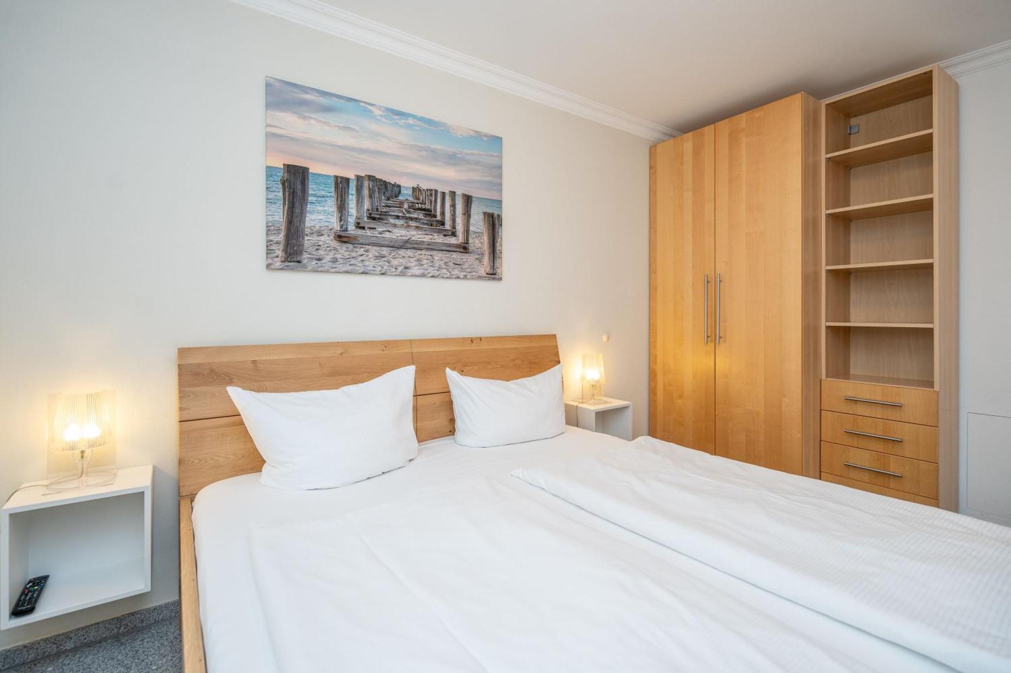Duenenresidenz App B11 Apartamento Heringsdorf  Exterior foto