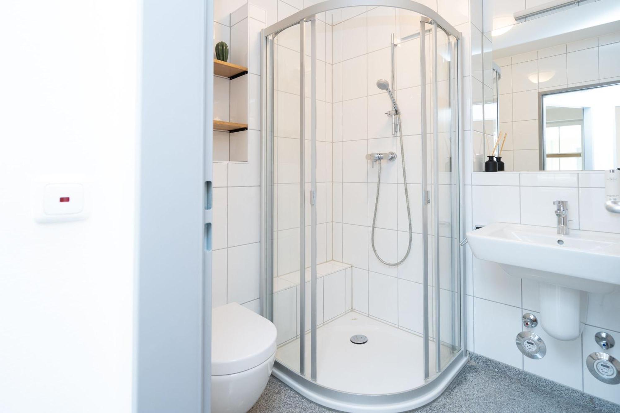 Duenenresidenz App B11 Apartamento Heringsdorf  Exterior foto