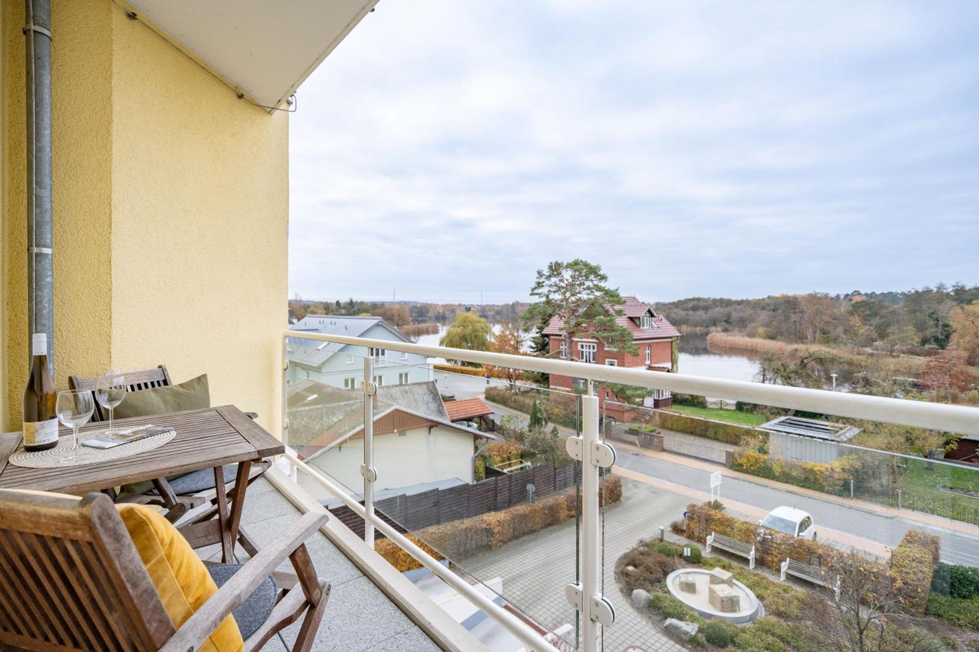 Duenenresidenz App B11 Apartamento Heringsdorf  Exterior foto